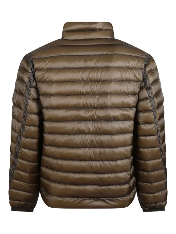 Company zip-fastening Padded Jacket Brown FARFETCH PH