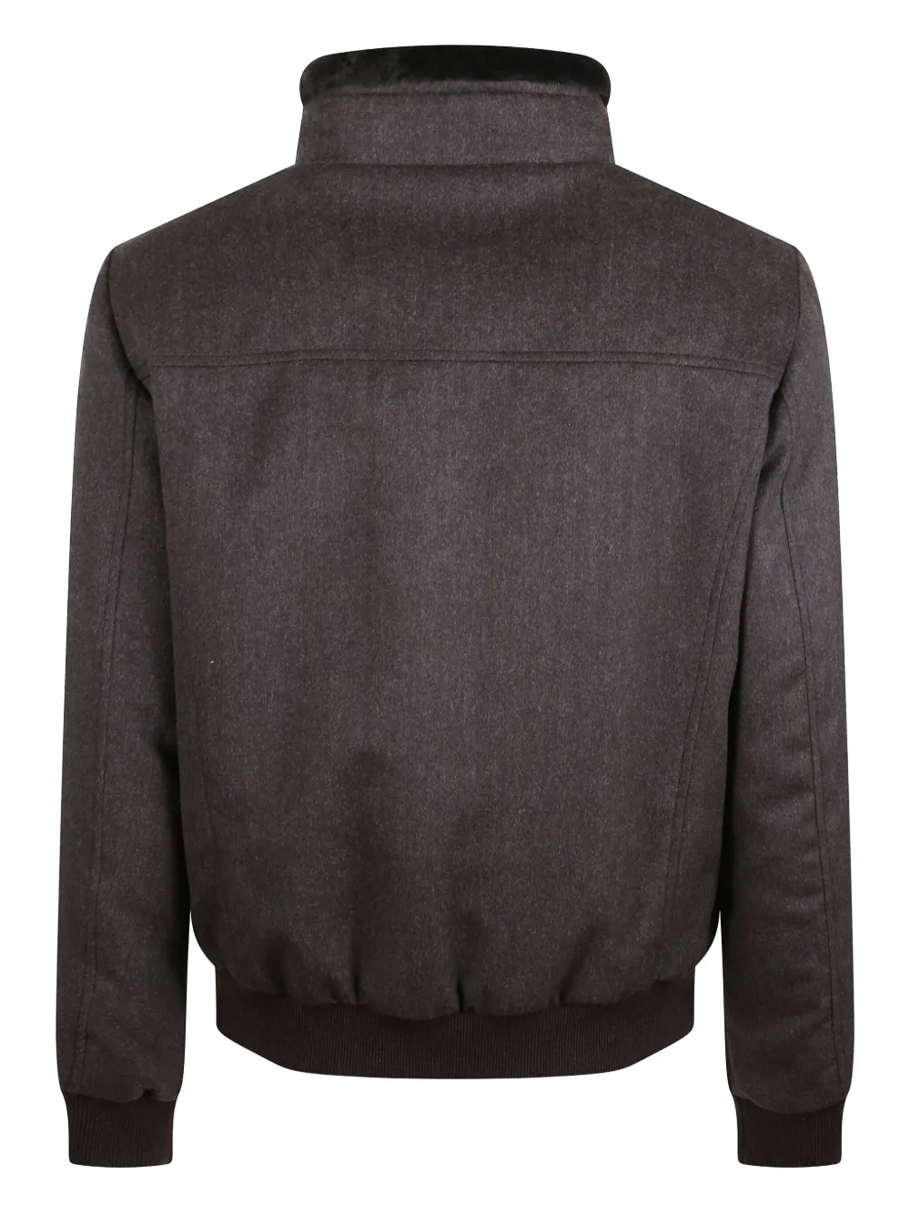 Moorer fur collar jacket | Bomber Jackets | Image 2