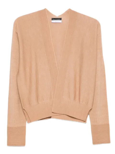 AROVESCIO long-sleeves cardigan