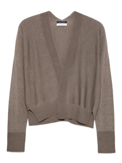 AROVESCIO long-sleeves cardigan