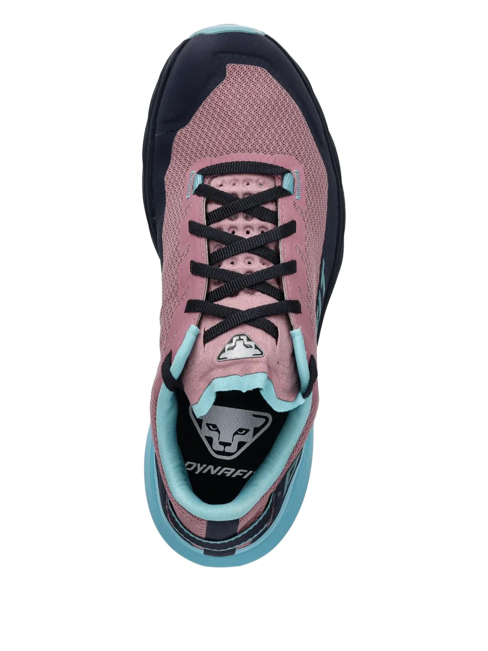 DYNAFIT Ultra sneakers met logo Roze