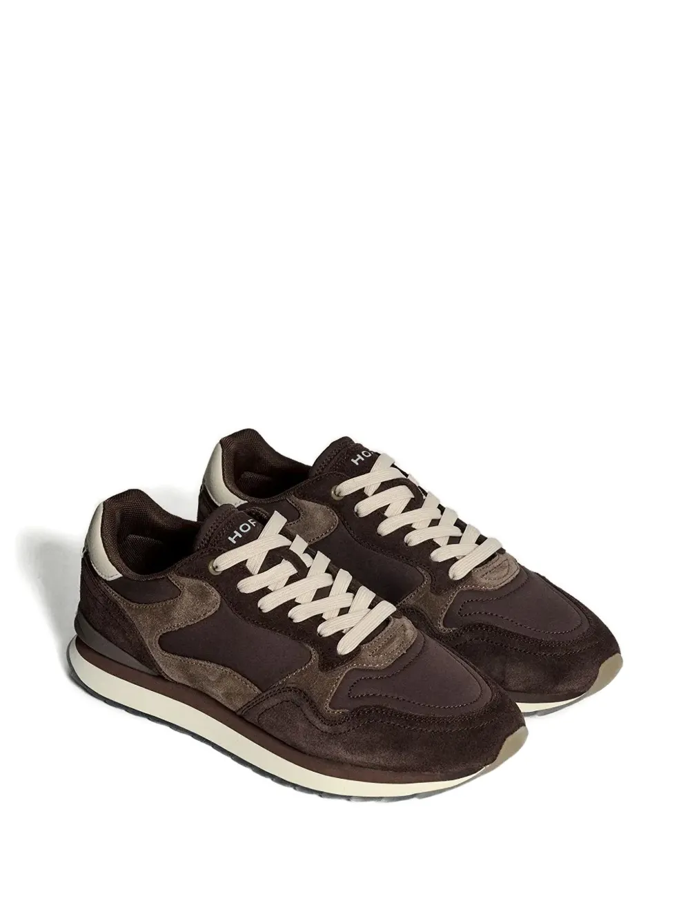 Hoff 30mm City Munich panelled lace-up sneakers | Low-Tops | Image 2