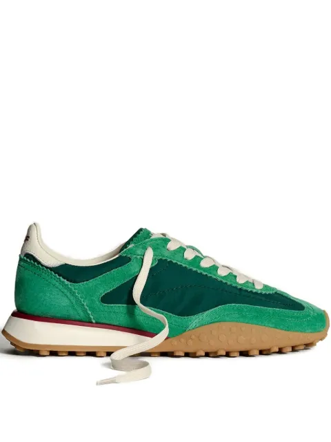 Hoff 35mm Bridge Mkii panelled lace-up sneakers