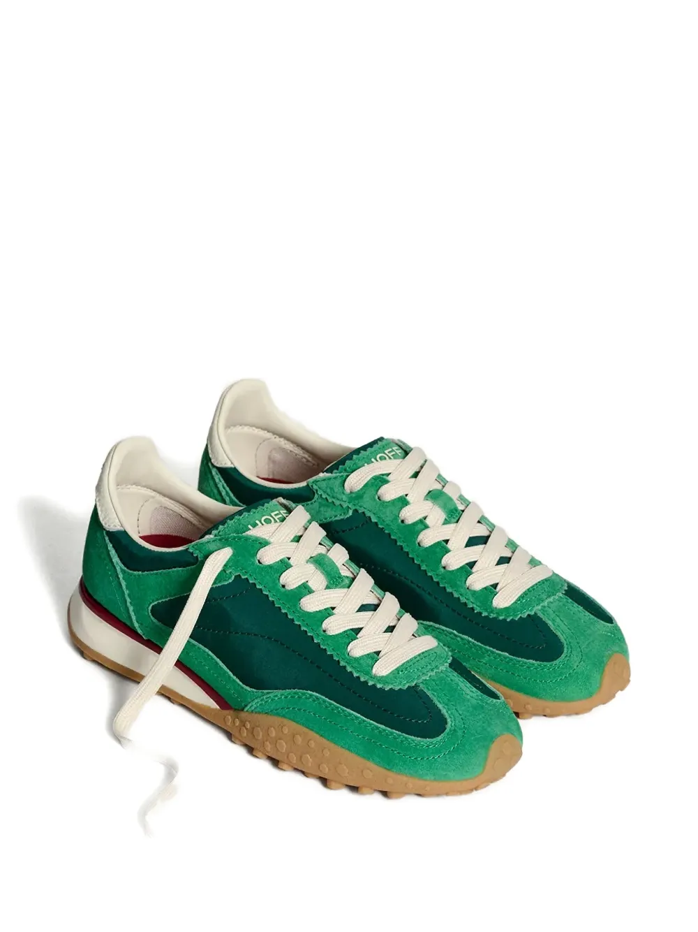 Hoff tenis Bridge Miki con tacón de 35mm | Tenis bajos | Image 2