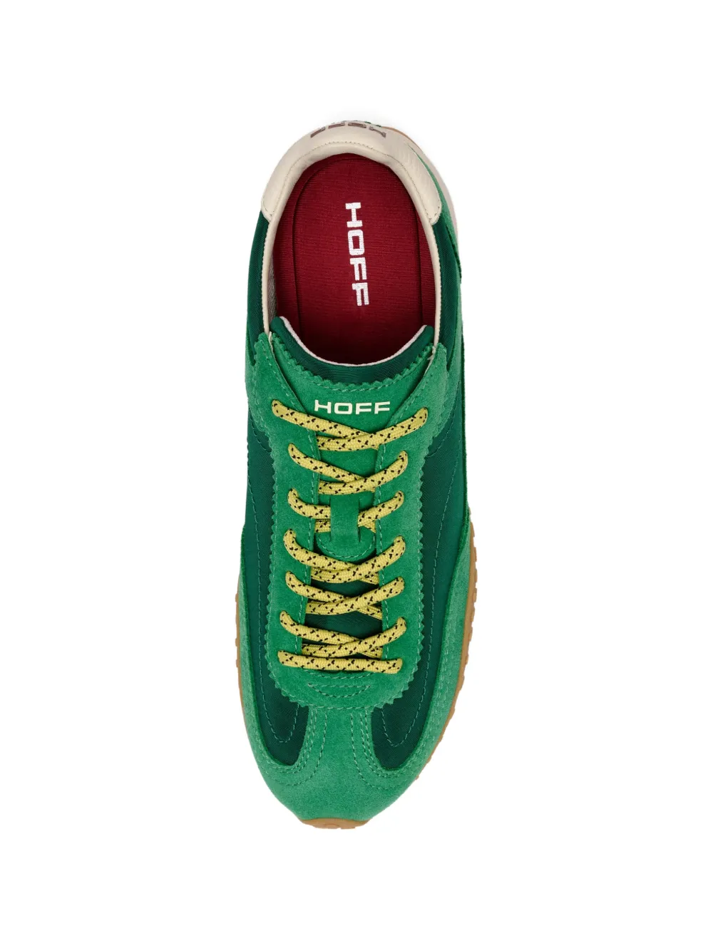  Hoff Bridge Mkii Lace-up Sneakers - Green 
