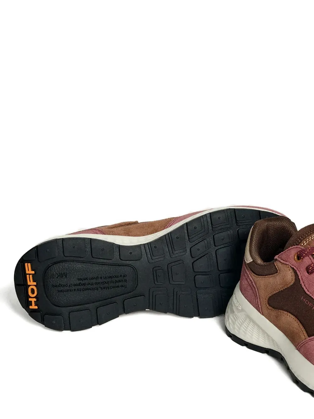 Hoff City Mkii sneakers Rood