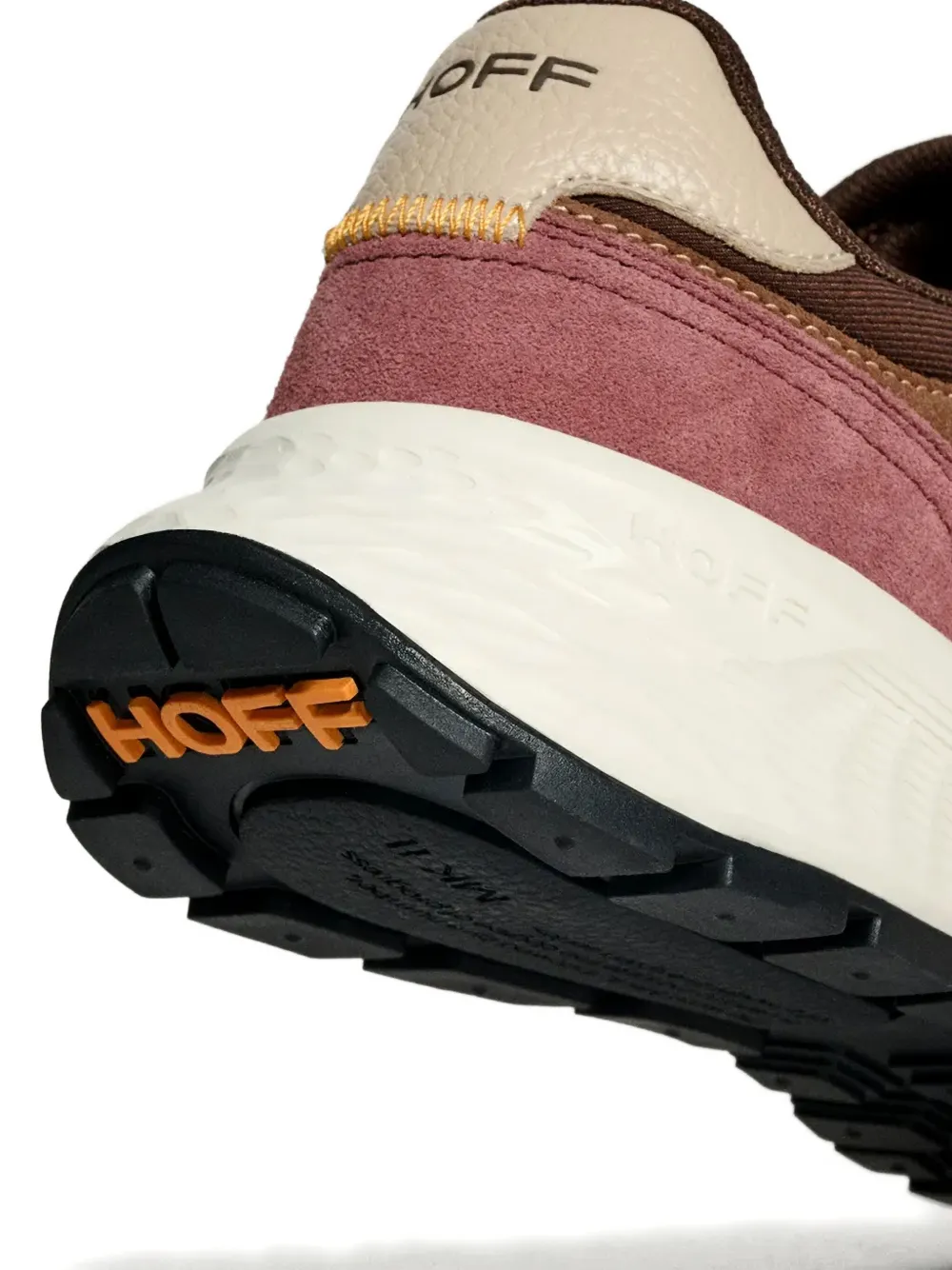 Hoff City Mkii sneakers Rood