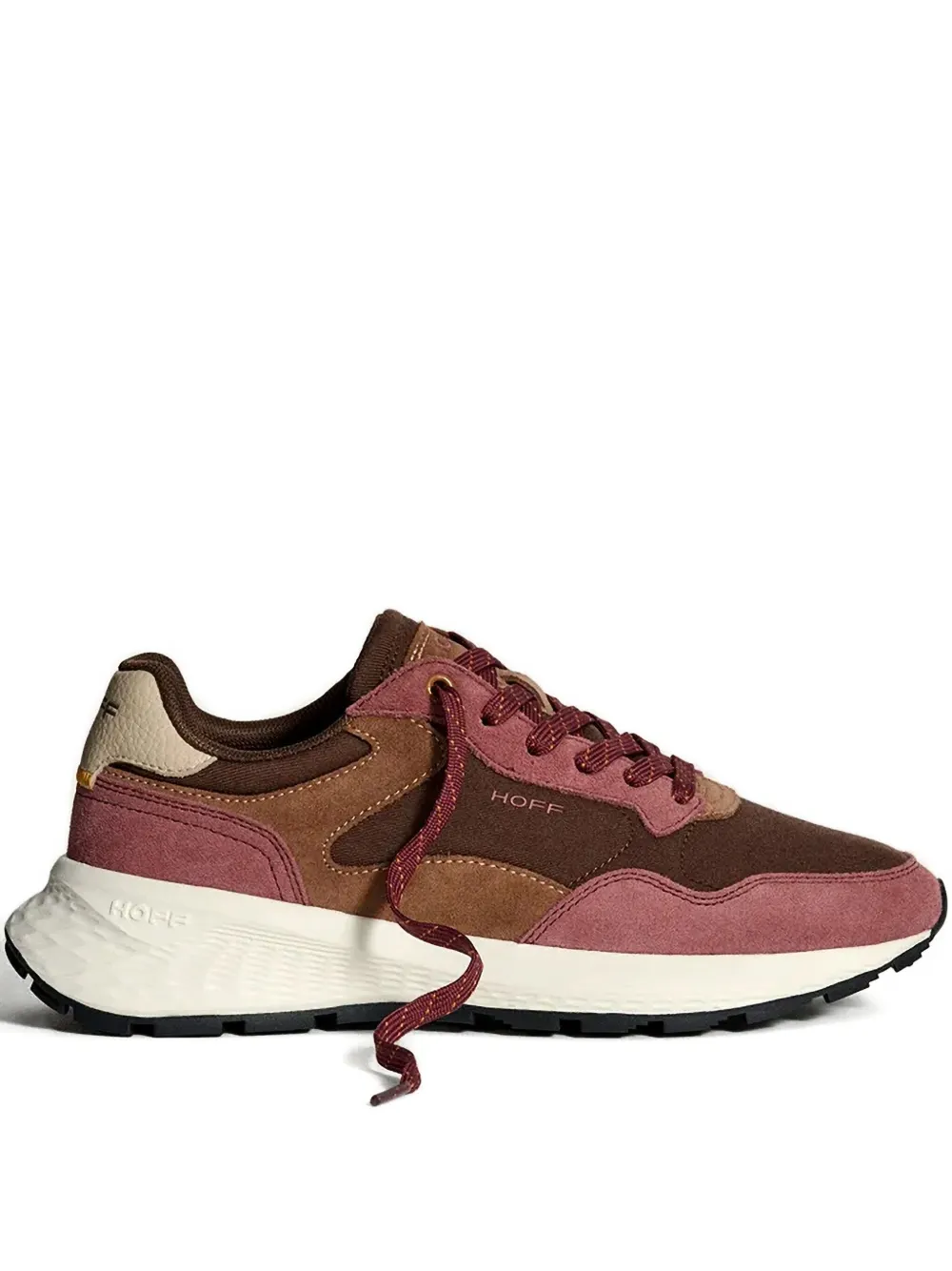 Hoff City Mkii sneakers Rood