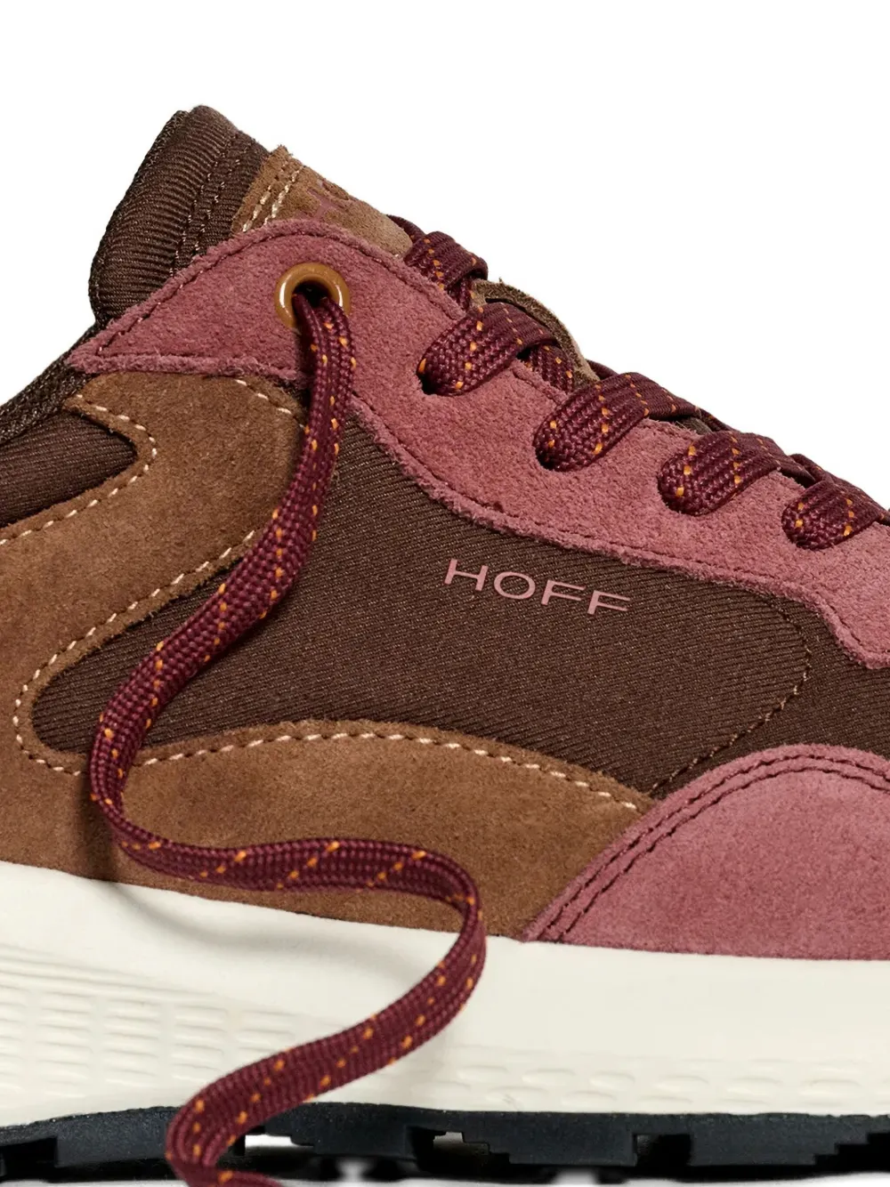 Hoff City Mkii sneakers Rood