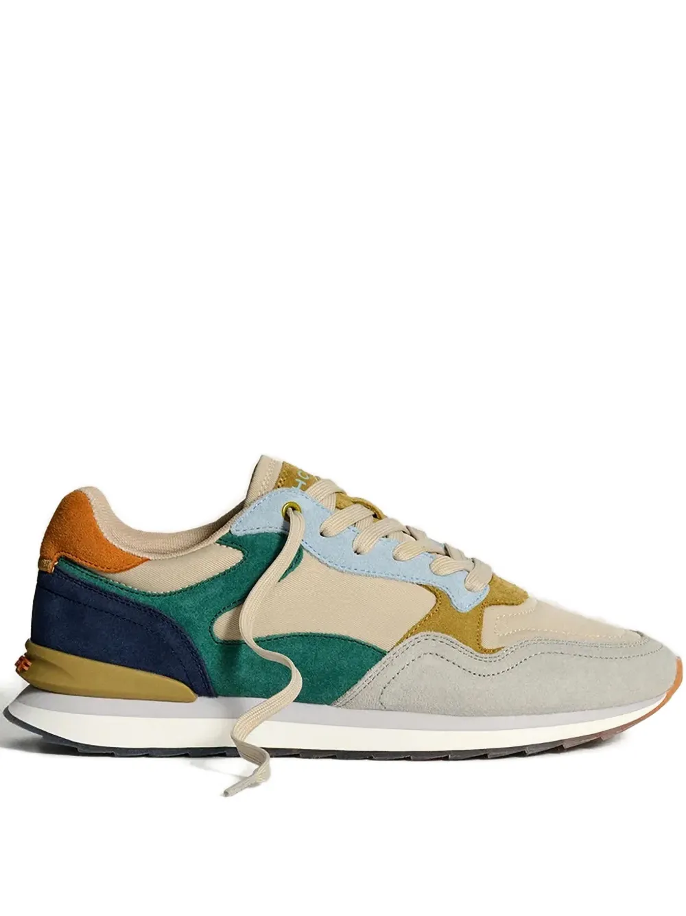 Hoff City Singapore lace-up sneakers | Neutrals | Image 1