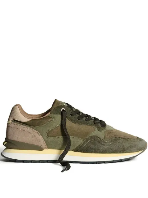 Hoff 30mm City Buenos Aires panelled lace-up sneakers