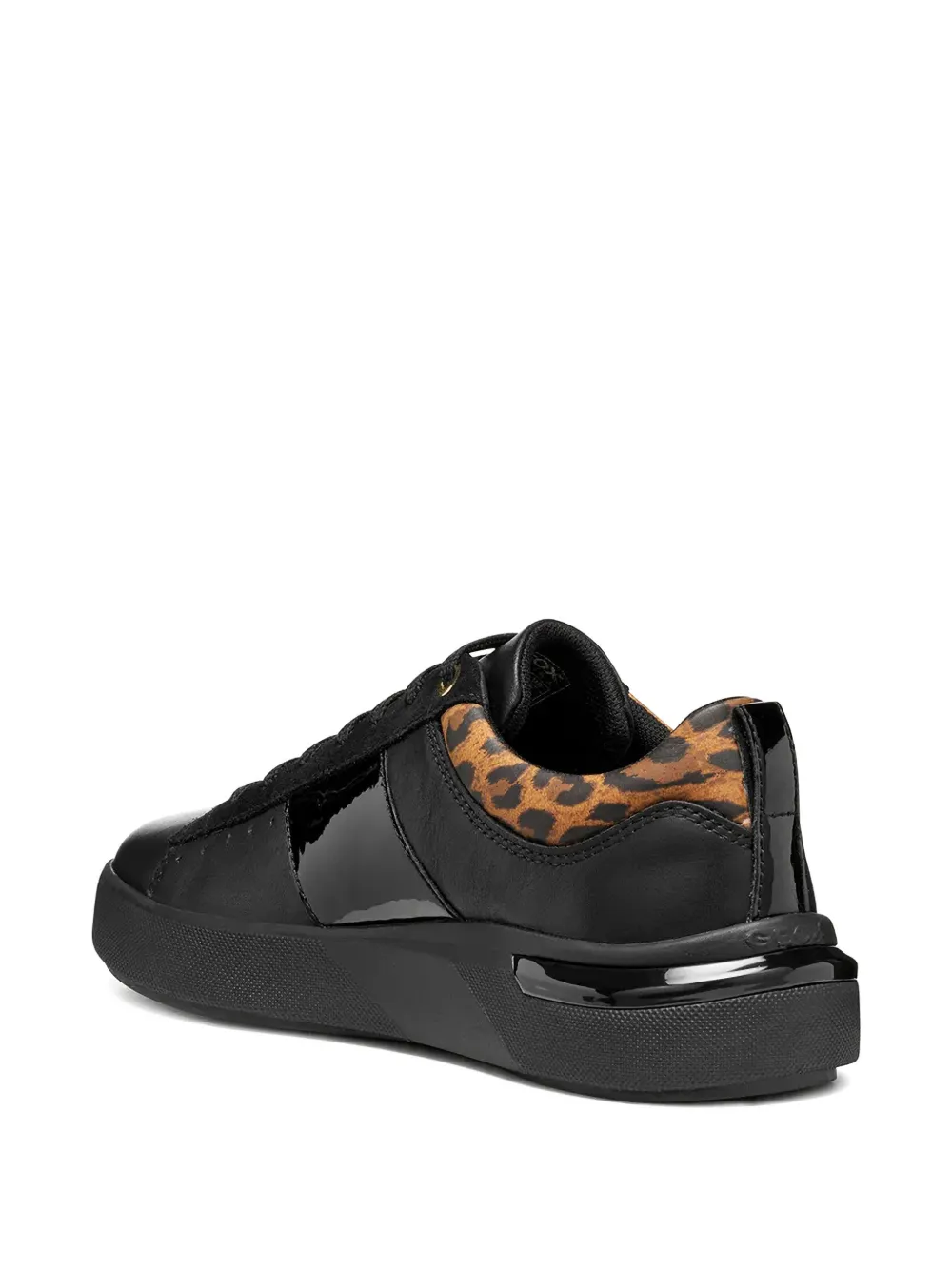 Geox Dalyla Sneakers In Black