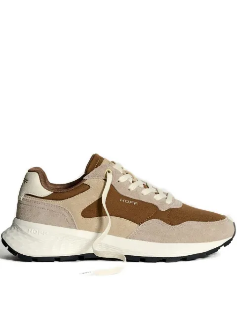 Hoff City Mkii panelled lace-up sneakers