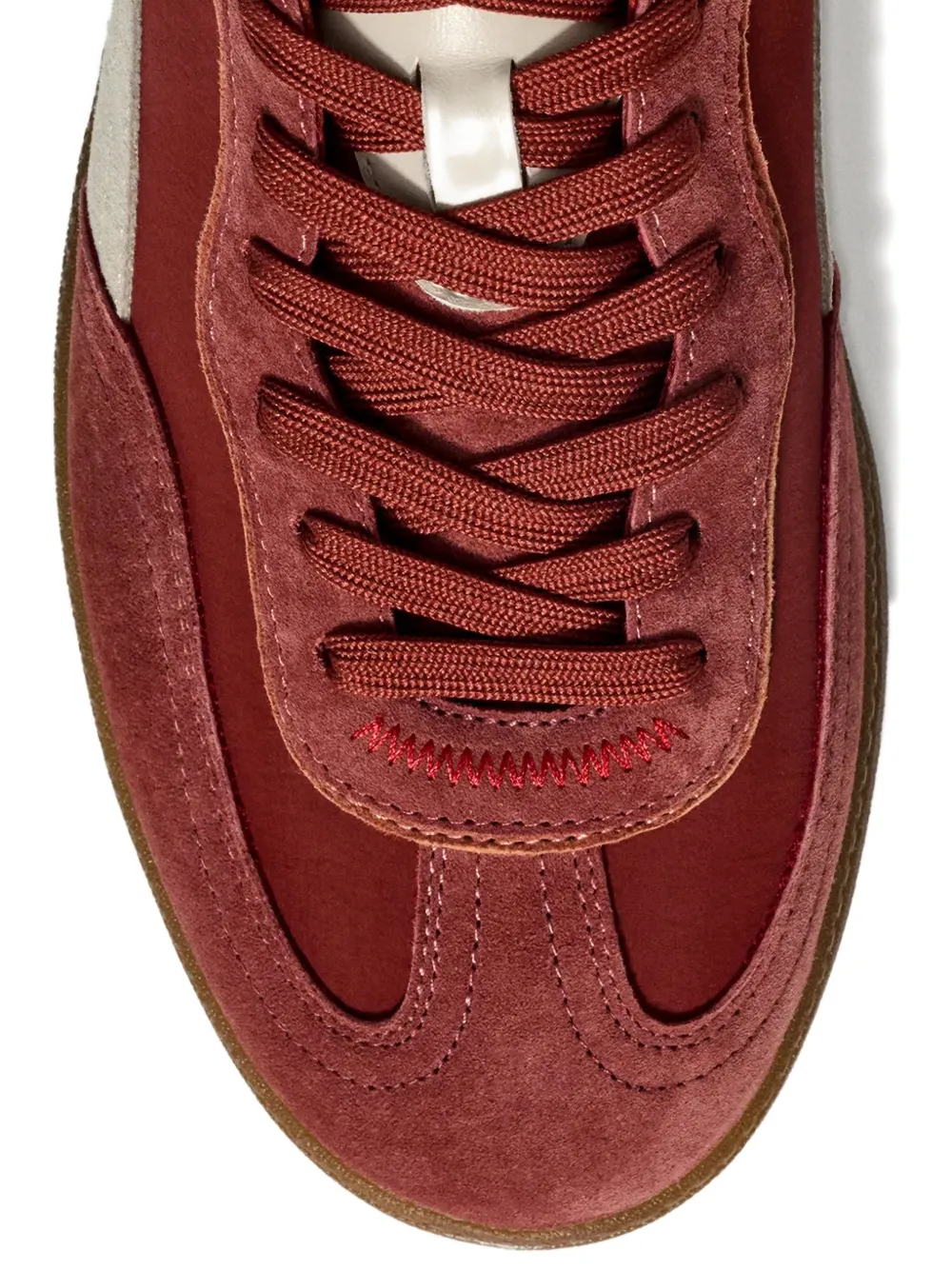 Hoff Sneakers met vlakken Rood