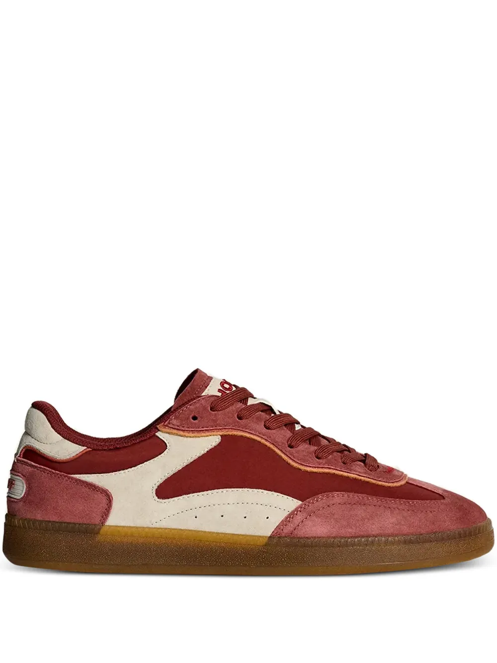 Hoff Sneakers met vlakken Rood