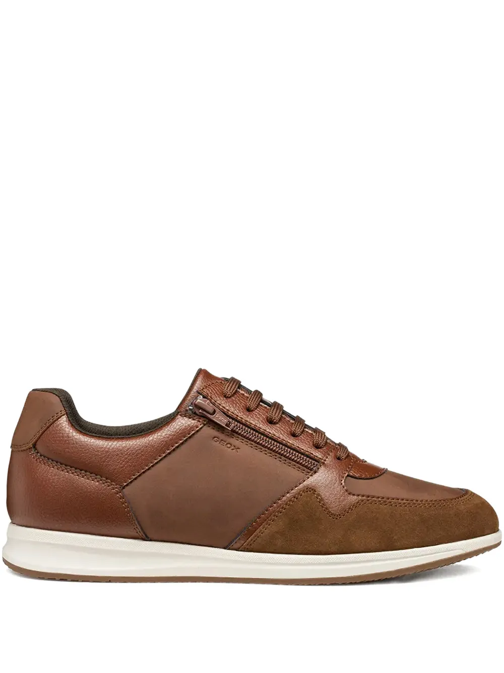 Geox tenis Avery | marrón | Image 1