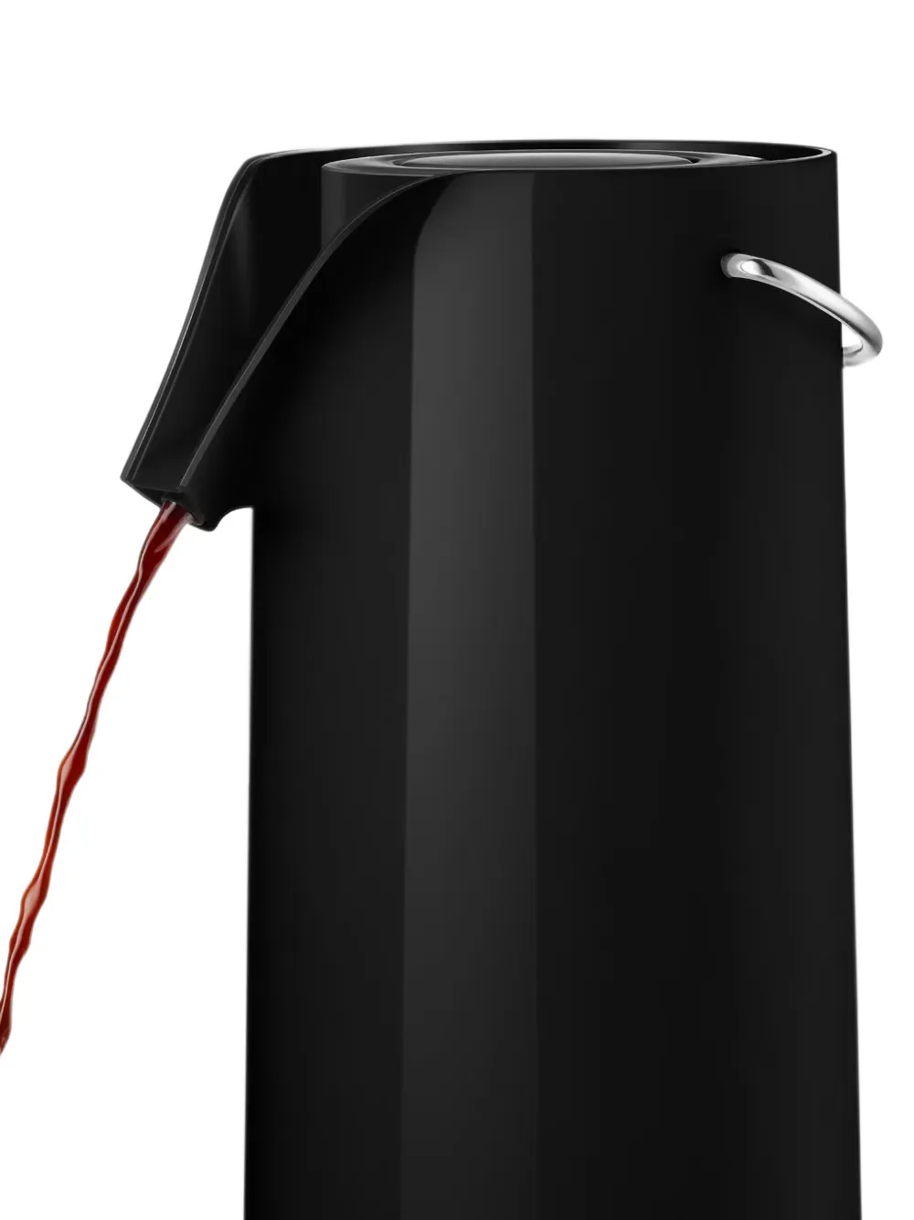 EVA SOLO pump vacuum jug - Schwarz