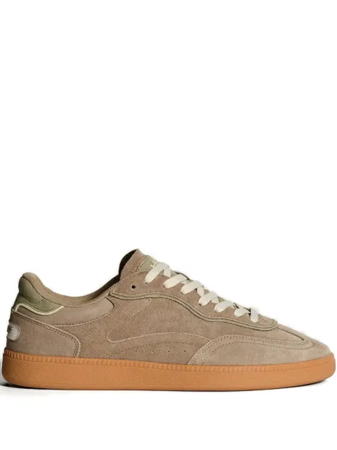 Hoff Park panelled sneakers