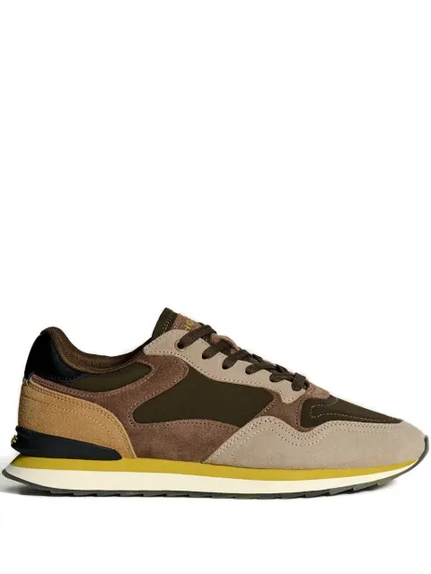 Hoff 30mm City Aspen panelled lace-up sneakers
