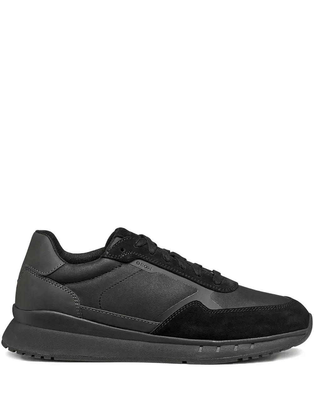 Geox tenis con agujetas | negro | Image 1