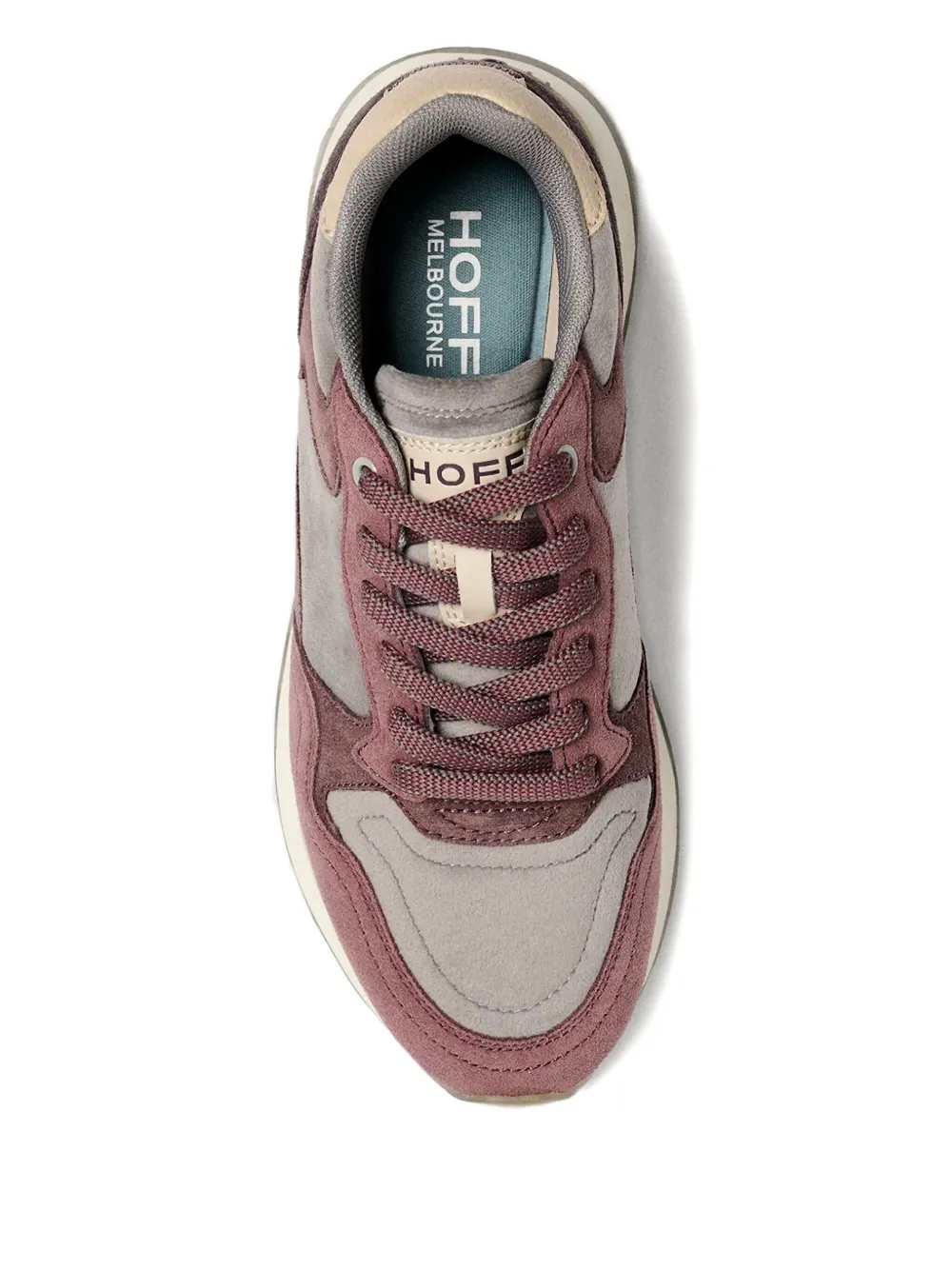 Hoff Panelled Lace-up Sneakers In Multi