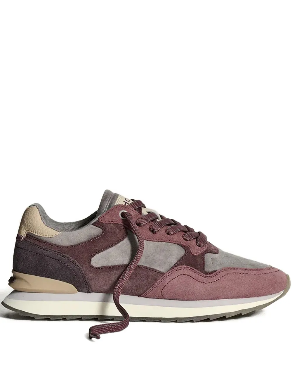 Hoff Panelled Lace-up Sneakers In Multi