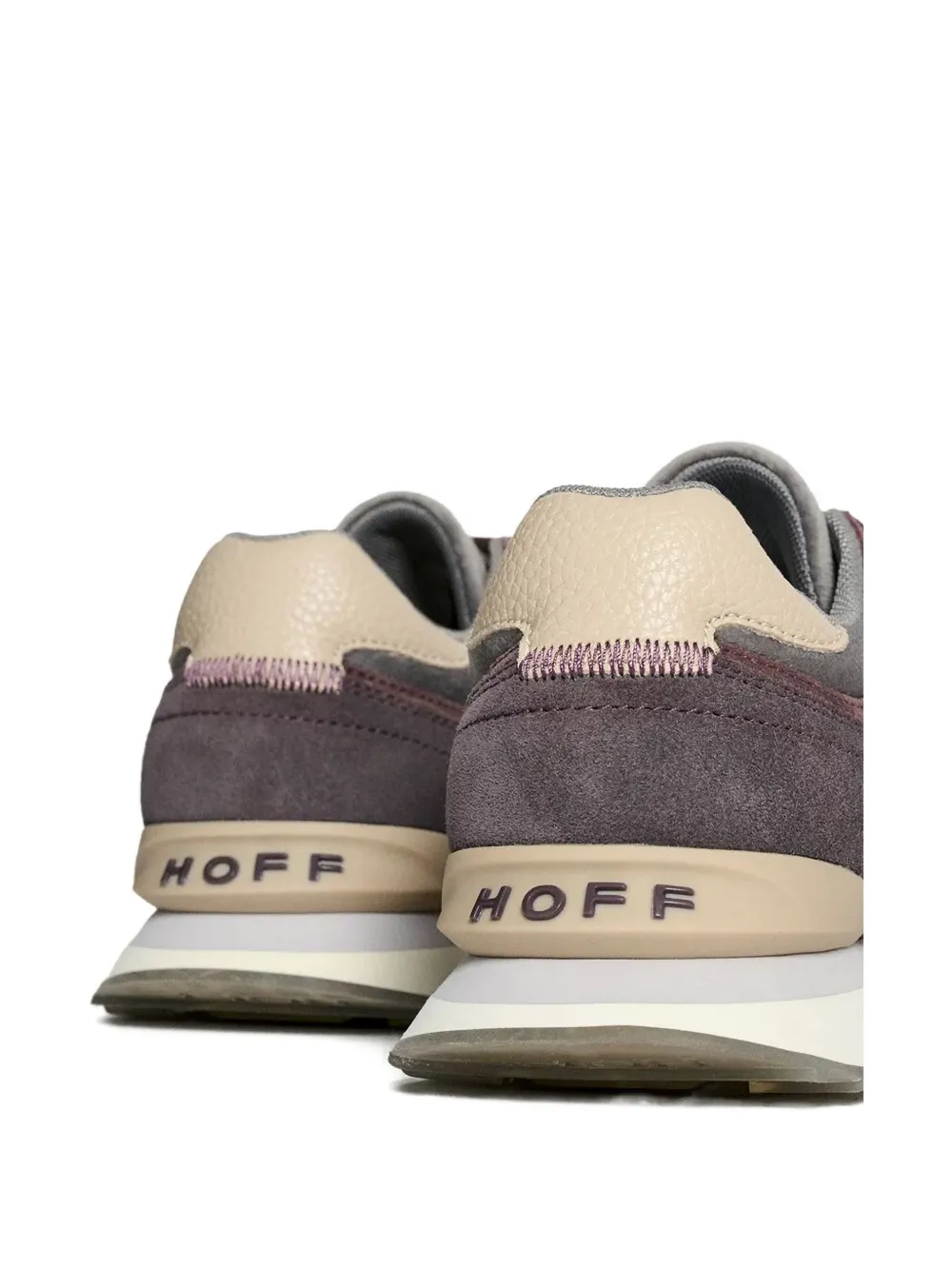 Hoff Panelled Lace-up Sneakers In Multi