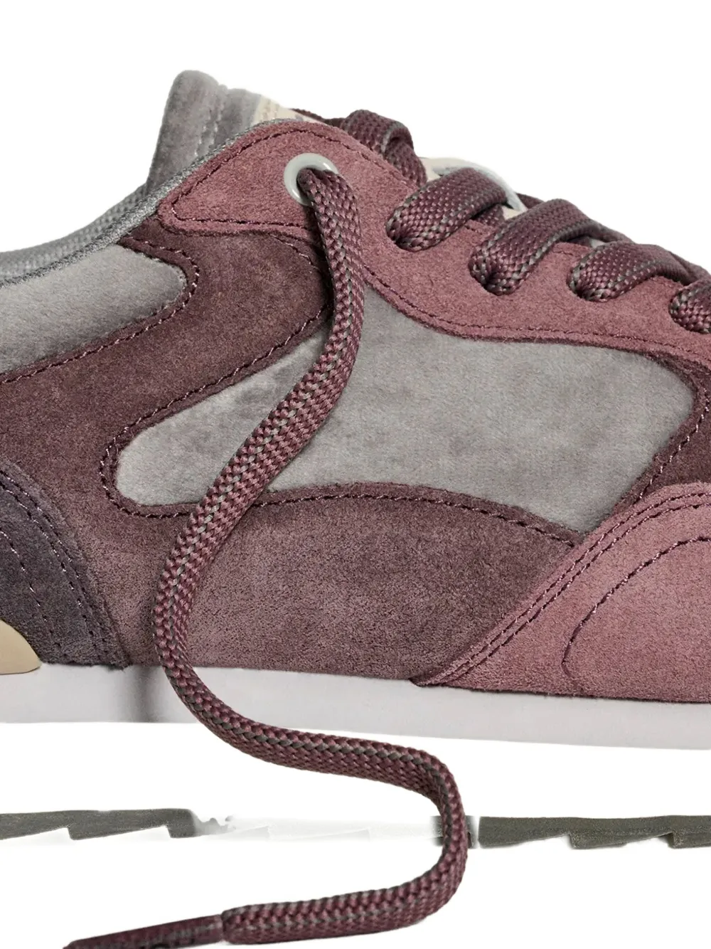 Hoff Panelled Lace-up Sneakers In Multi