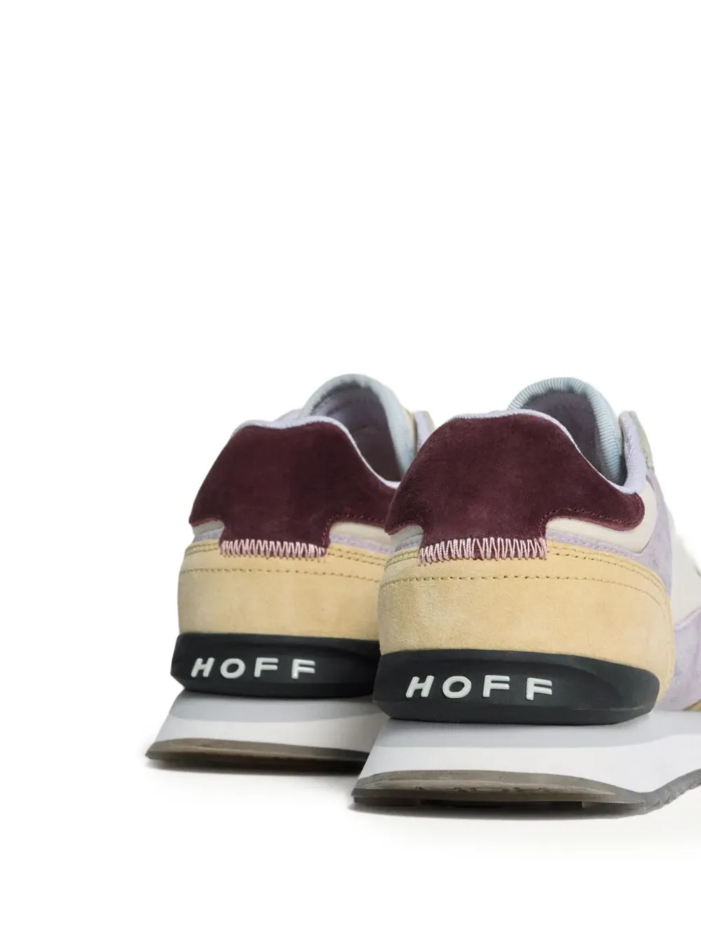 Hoff 30 mm City Lille sneakers met vlakken Beige