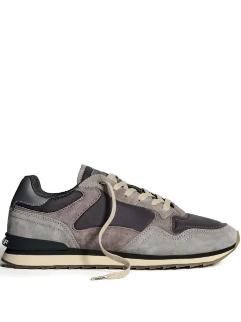 Hoff 30mm City Berlin panelled lace-up sneakers