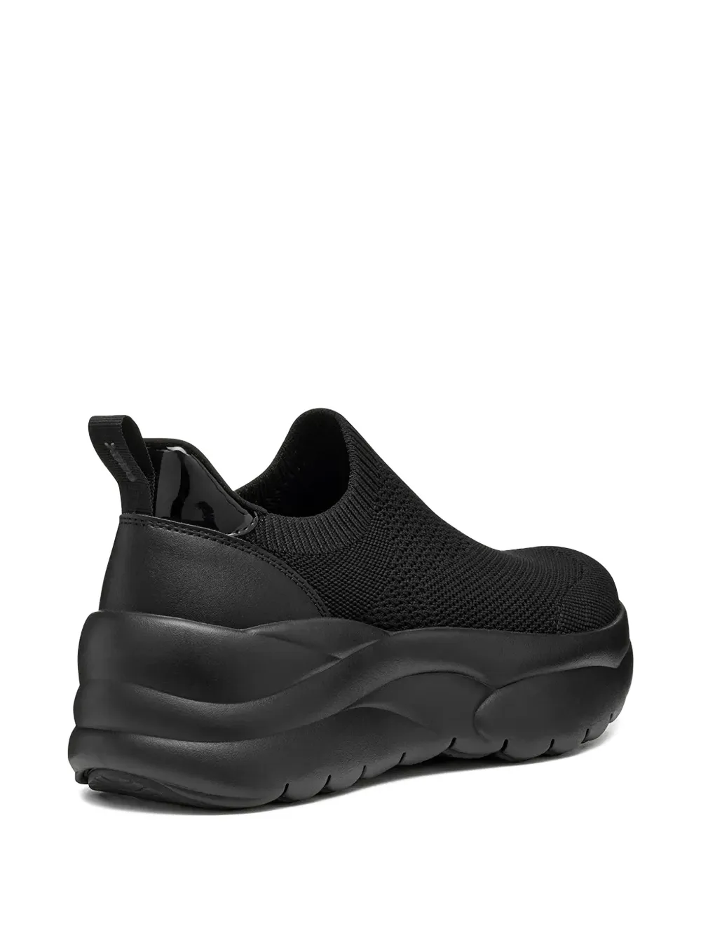 Geox Xtros sneakers Zwart