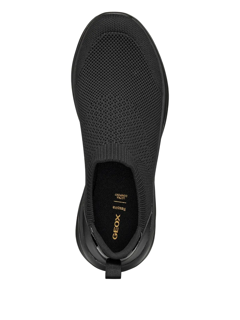 Geox Xtros sneakers Zwart