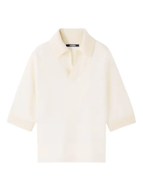 Jacquemus Le Punto polo shirt