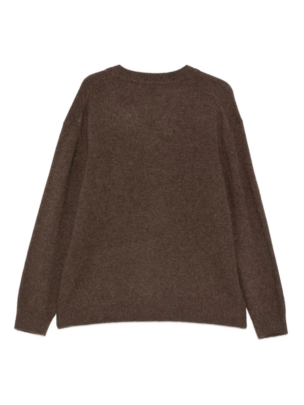 A.P.C. suéter con cuello en V | Suéteres | Image 2