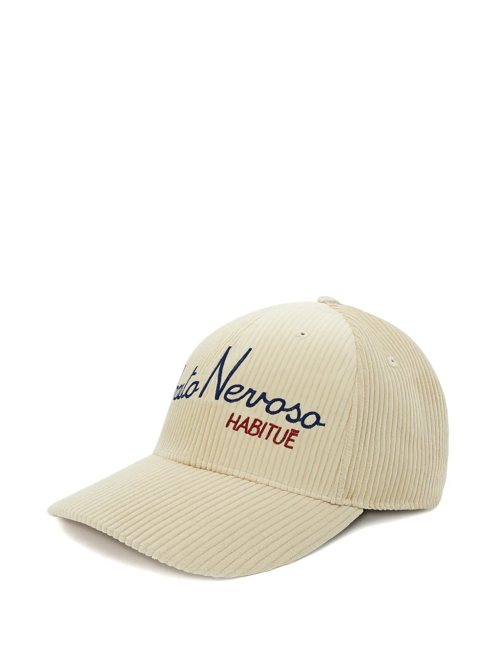  Mc2 Saint Barth Gorro Bordado - Neutro 