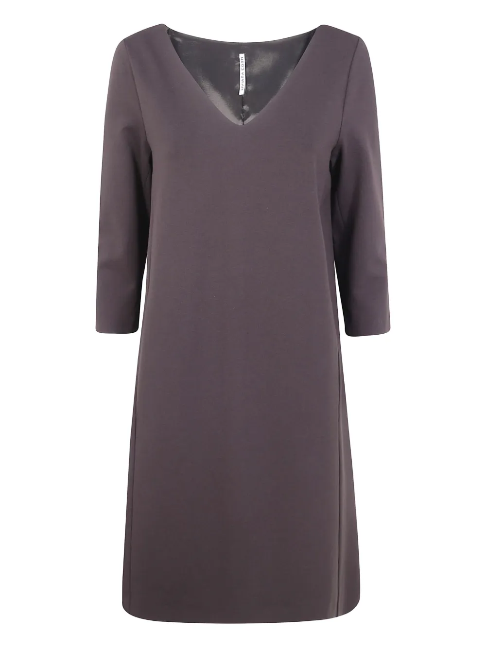 Liviana Conti Cintia dress | Purple | Image 1
