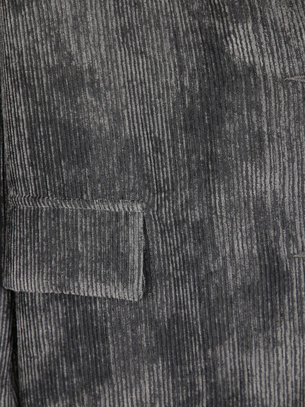 Gentry Portofino Our Legacy Brown Cotton Blend Bermuda Shorts In Gray
