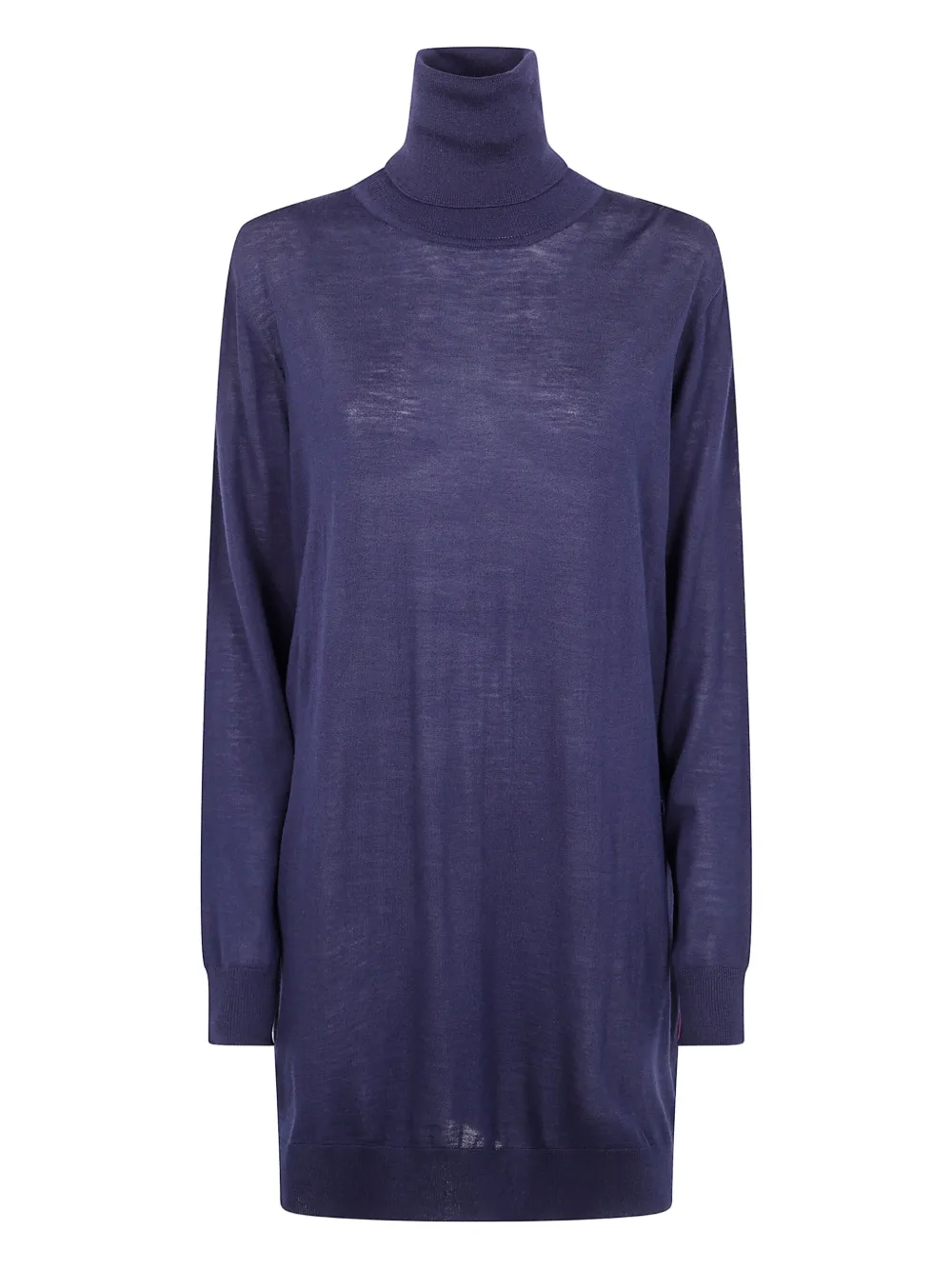 Liviana Conti Isa turtleneck sweater | Blue | Image 1