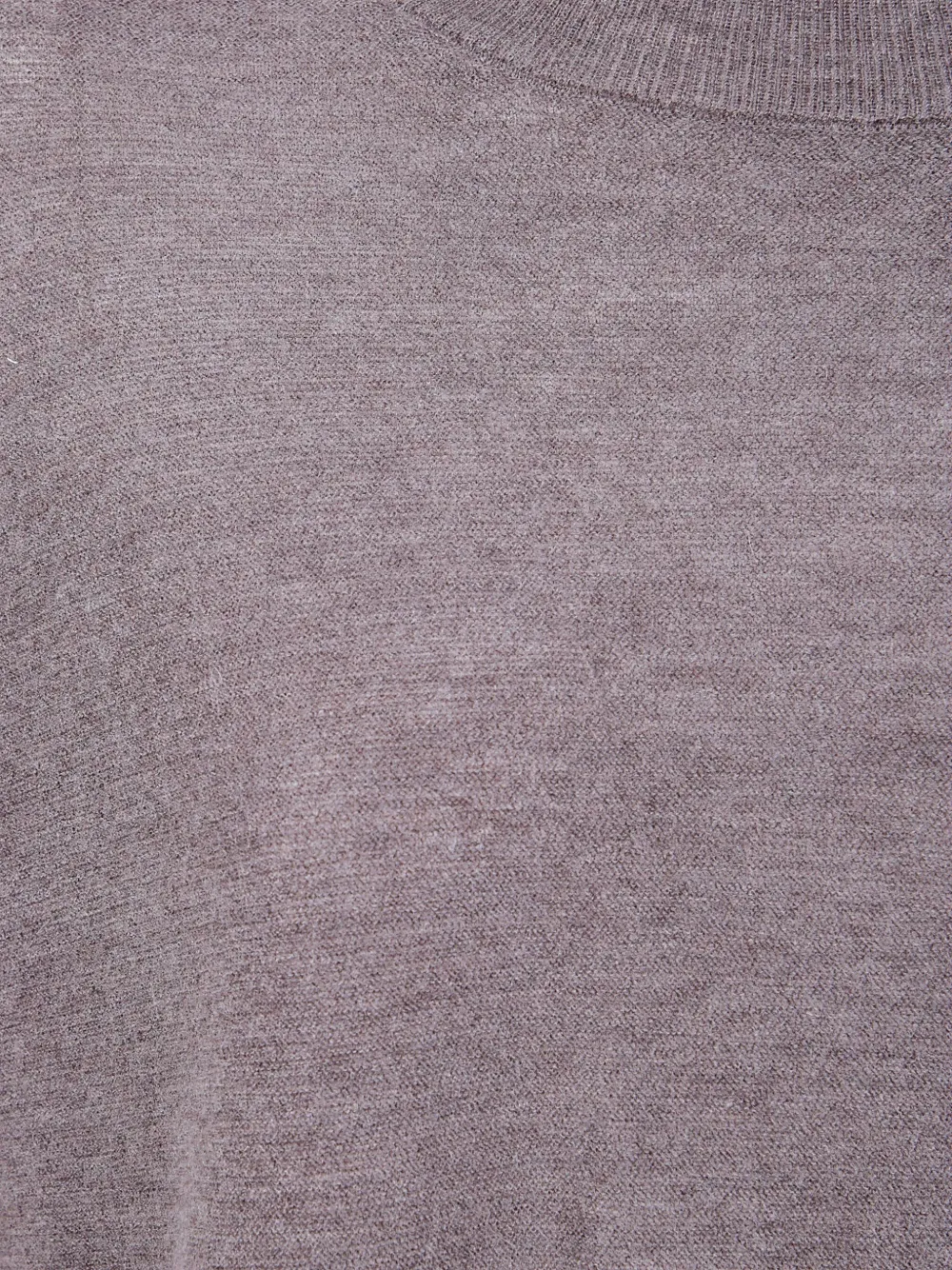 Gentry Portofino Turtleneck Ribbed Sweater In Multi
