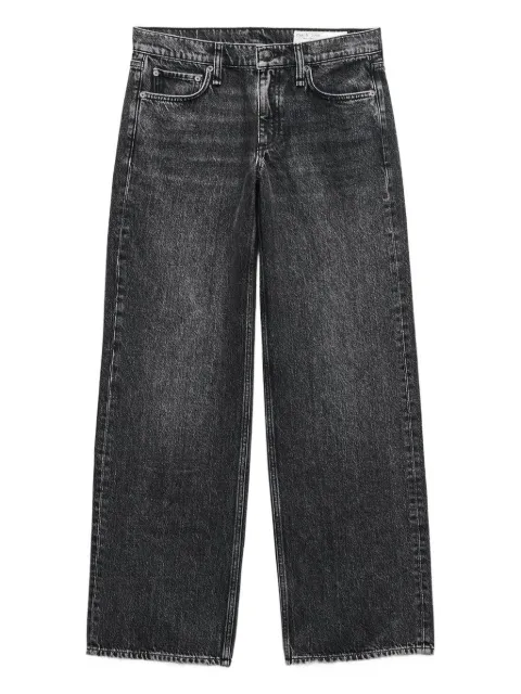 rag & bone five-pockets jeans