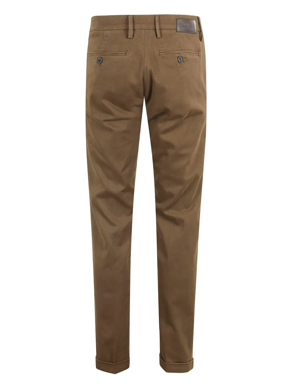 Re-Hash logo-patch chinos - Bruin