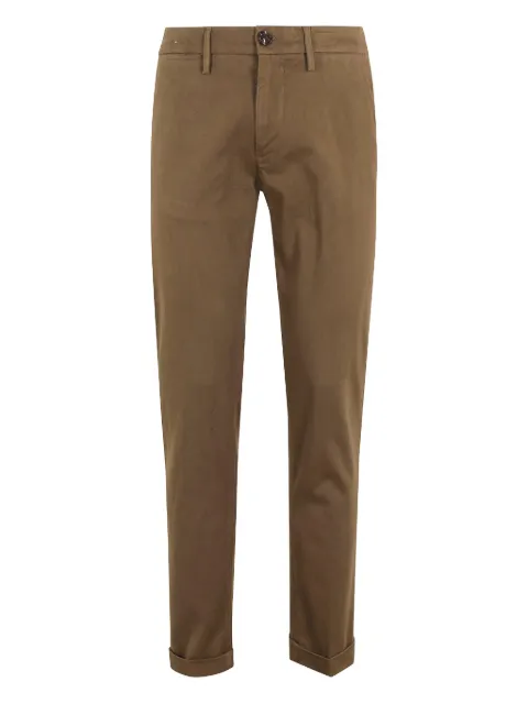 Re-Hash logo-patch chinos