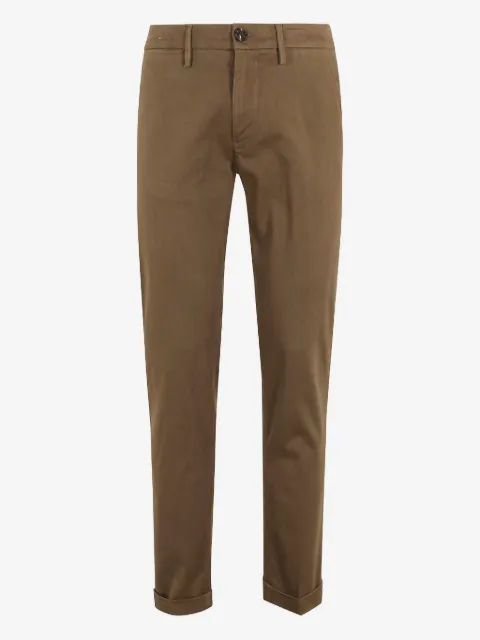 Re-Hash logo-patch chinos