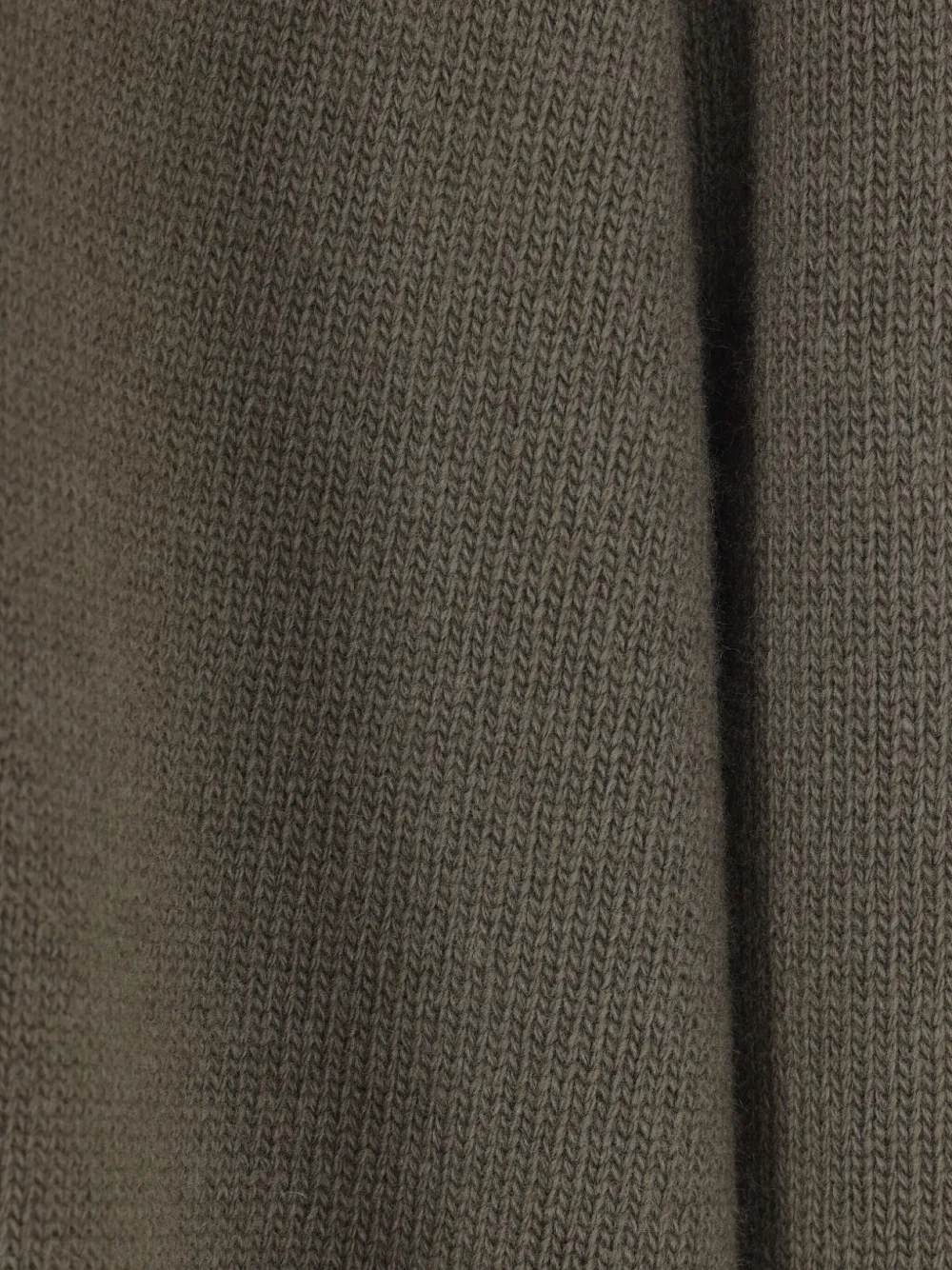  Diomene Crew-neck Wool-blend Sweater - Green 