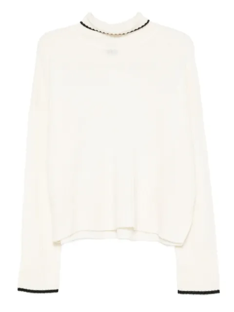 PINKO high-neck sweater