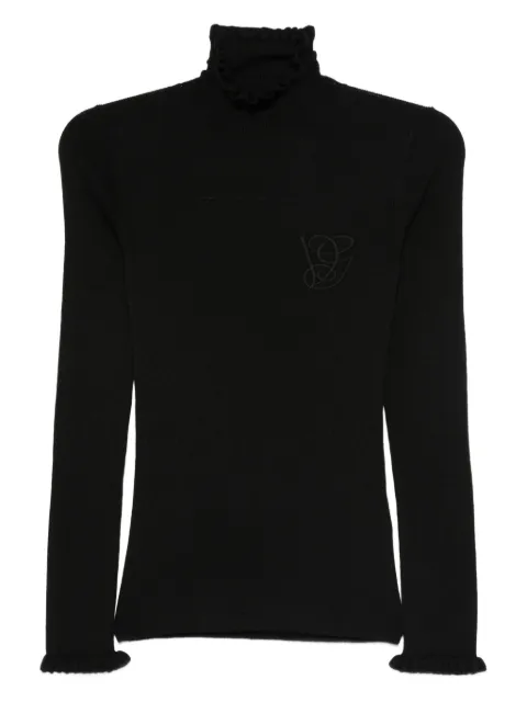 Valentino Garavani logo sweater