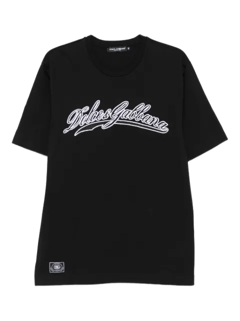 Dolce & Gabbana T-shirt con stampa