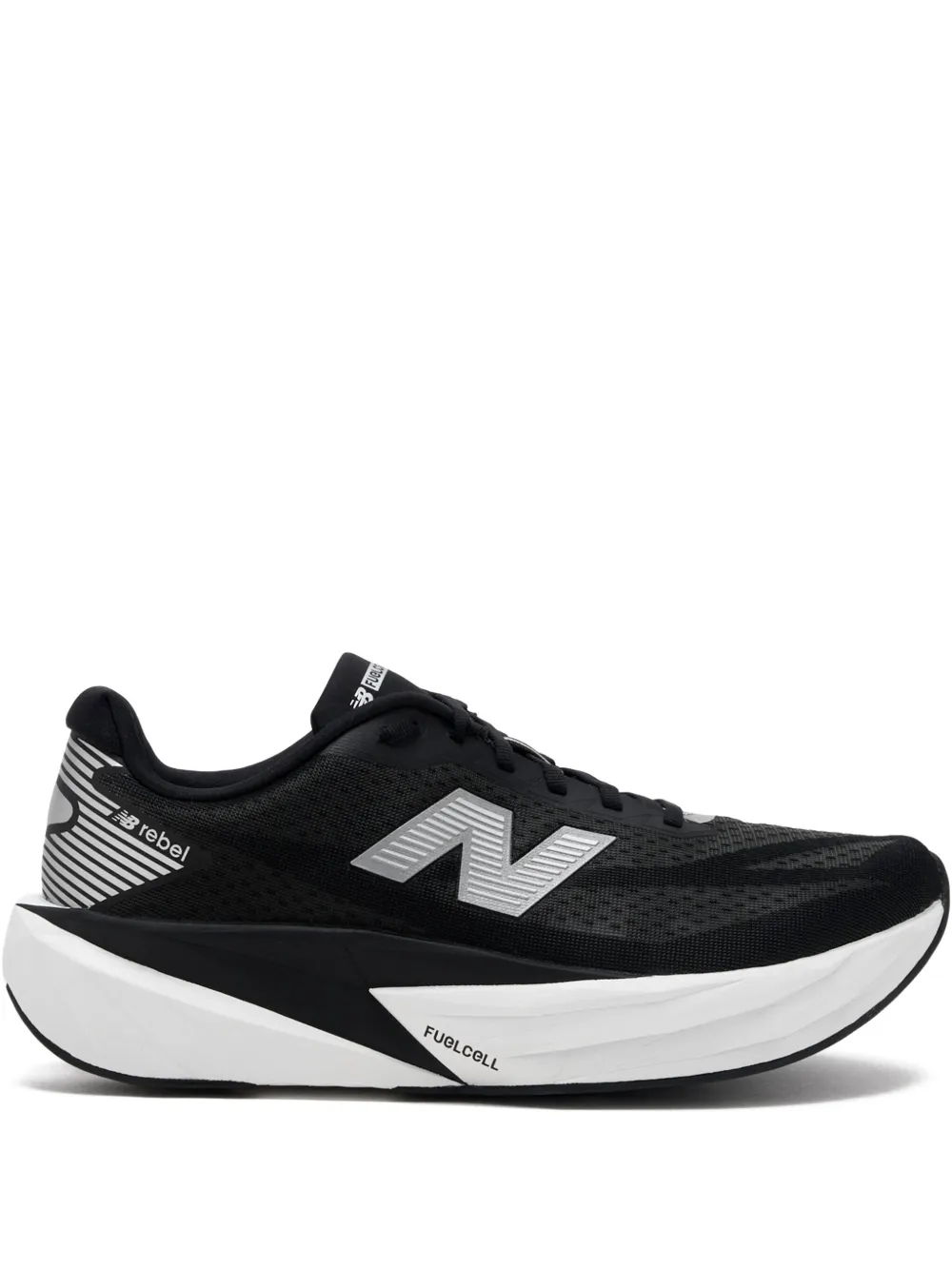 New Balance FuelCell Rebel v5 sneakers | Black | Image 1