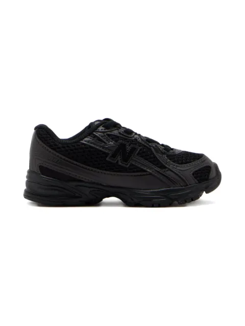 New Balance Kids logo-detail sneakers