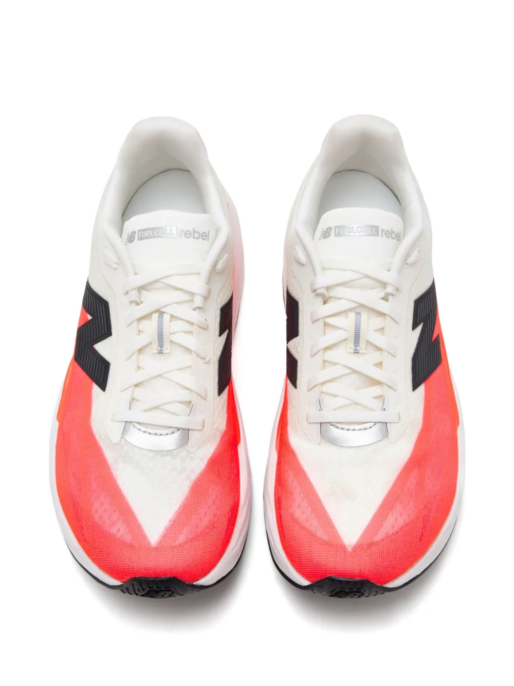 New Balance FuelCell Rebel v5 sneakers Wit